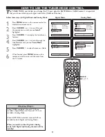 Предварительный просмотр 11 страницы Magnavox 27MT5005D - Hook Up Guide User Manual