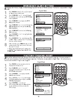 Предварительный просмотр 16 страницы Magnavox 27MT5005D - Hook Up Guide User Manual