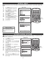 Предварительный просмотр 17 страницы Magnavox 27MT5005D - Hook Up Guide User Manual