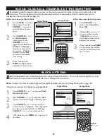 Предварительный просмотр 23 страницы Magnavox 27MT5005D - Hook Up Guide User Manual