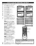 Предварительный просмотр 26 страницы Magnavox 27MT5005D - Hook Up Guide User Manual