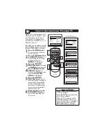 Предварительный просмотр 17 страницы Magnavox 27MT5405/17 User Manual