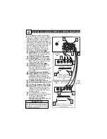 Preview for 8 page of Magnavox 27MT5405 - 27" Hdtv Monitor Manual Del Usuario