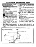 Предварительный просмотр 3 страницы Magnavox 27TP83 C101 Owner'S Manual