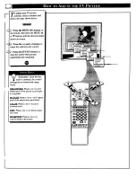 Предварительный просмотр 12 страницы Magnavox 27TP83 C101 Owner'S Manual