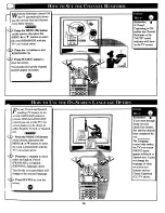 Предварительный просмотр 16 страницы Magnavox 27TP83 C101 Owner'S Manual