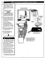 Предварительный просмотр 18 страницы Magnavox 27TP83 C101 Owner'S Manual