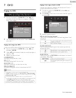 Preview for 32 page of Magnavox 28MD403V Manuel Du Propriétaire