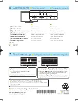 Preview for 4 page of Magnavox 29me403v_f7 Quick Start Manual