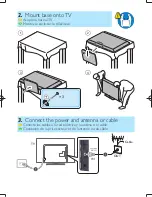 Preview for 5 page of Magnavox 29me403v_f7 Quick Start Manual