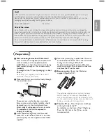 Preview for 5 page of Magnavox 30MF200V - 30" Flat Tv User Manual