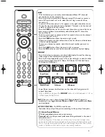 Preview for 9 page of Magnavox 30MF200V - 30" Flat Tv User Manual