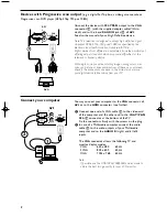 Preview for 12 page of Magnavox 30MF200V - 30" Flat Tv User Manual