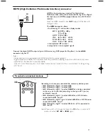 Preview for 13 page of Magnavox 30MF200V - 30" Flat Tv User Manual