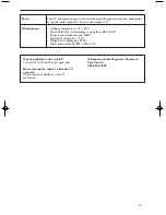 Preview for 21 page of Magnavox 30MF200V - 30" Flat Tv User Manual