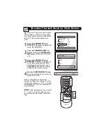 Предварительный просмотр 28 страницы Magnavox 30MW5405/17 User Manual