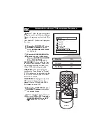 Preview for 30 page of Magnavox 30MW5405/17 User Manual