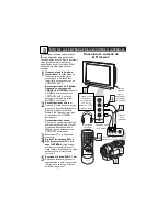 Preview for 12 page of Magnavox 30MW5405 - 30" Widescreen Hdtv Monitor Manual Del Usuario