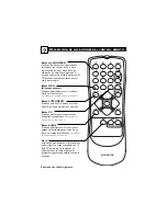 Preview for 13 page of Magnavox 30MW5405 - 30" Widescreen Hdtv Monitor Manual Del Usuario