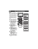 Preview for 16 page of Magnavox 30MW5405 - 30" Widescreen Hdtv Monitor Manual Del Usuario