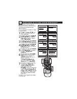 Preview for 25 page of Magnavox 30MW5405 - 30" Widescreen Hdtv Monitor Manual Del Usuario