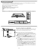 Предварительный просмотр 28 страницы Magnavox 321D Manuel D'Utilisation