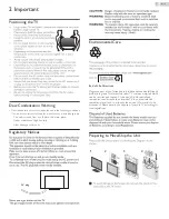 Preview for 7 page of Magnavox 32MD304V/F7 Owner'S Manual