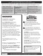 Preview for 8 page of Magnavox 32MD357B - Hook Up Guide User Manual