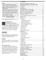 Preview for 11 page of Magnavox 32MD357B - Hook Up Guide User Manual