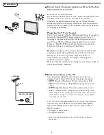 Preview for 12 page of Magnavox 32MD357B - Hook Up Guide User Manual