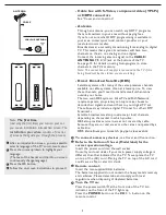 Preview for 14 page of Magnavox 32MD357B - Hook Up Guide User Manual