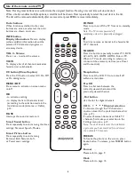 Preview for 15 page of Magnavox 32MD357B - Hook Up Guide User Manual