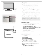 Preview for 35 page of Magnavox 32MD357B - Hook Up Guide User Manual