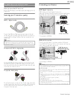 Предварительный просмотр 13 страницы Magnavox 32ME305V Owner'S Manual