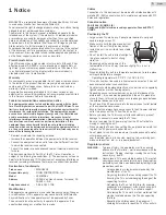 Предварительный просмотр 5 страницы Magnavox 32ME306V Owner'S Manual