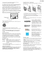 Предварительный просмотр 6 страницы Magnavox 32ME306V Owner'S Manual