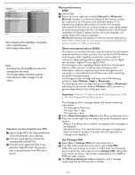 Preview for 17 page of Magnavox 32MF231D - Hook Up Guide User Manual