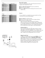 Preview for 18 page of Magnavox 32MF231D - Hook Up Guide User Manual