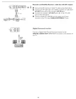 Preview for 29 page of Magnavox 32MF231D - Hook Up Guide User Manual