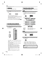 Предварительный просмотр 18 страницы Magnavox 32MF338B - 32" LCD TV User Manual