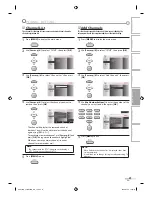 Предварительный просмотр 21 страницы Magnavox 32MF338B - 32" LCD TV User Manual