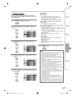 Предварительный просмотр 25 страницы Magnavox 32MF338B - 32" LCD TV User Manual