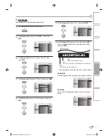 Предварительный просмотр 27 страницы Magnavox 32MF338B - 32" LCD TV User Manual