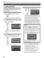 Preview for 14 page of Magnavox 32MF369B - Manuel De L'Utilisateur