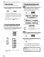 Preview for 16 page of Magnavox 32MF369B - Manuel De L'Utilisateur