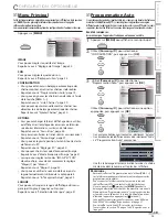 Preview for 19 page of Magnavox 32MF369B - Manuel De L'Utilisateur