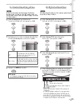 Preview for 25 page of Magnavox 32MF369B - Manuel De L'Utilisateur