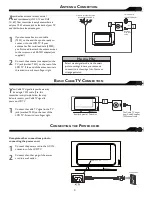 Preview for 9 page of Magnavox 32MF605W Series Owner'S Manual