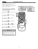 Preview for 18 page of Magnavox 32MF605W Series Owner'S Manual