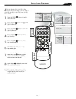 Preview for 27 page of Magnavox 32MF605W Series Owner'S Manual